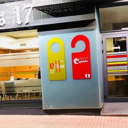Vinas 17 Hotel Teruel