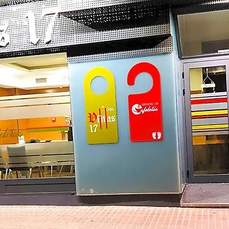 Hotel Vinas 17
