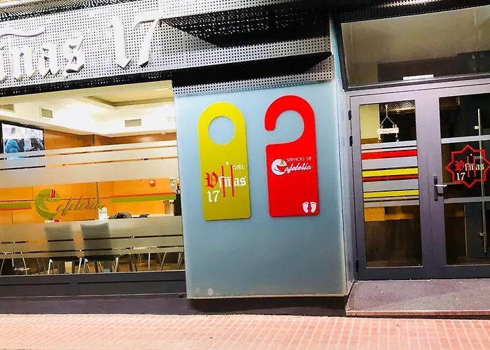 Vinas 17 Hotel Teruel