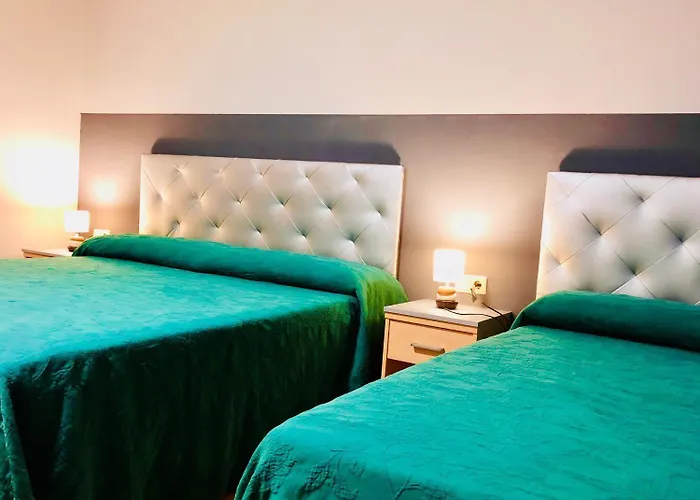 Hotel Vinas 17 Teruel