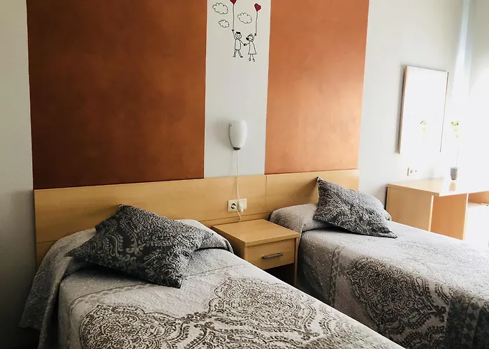 Hotel Viñas 17 Teruel