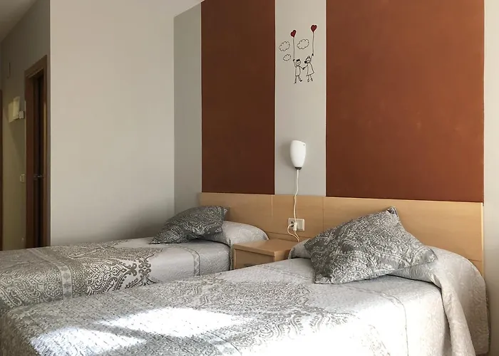 Hotel Viñas 17 Teruel